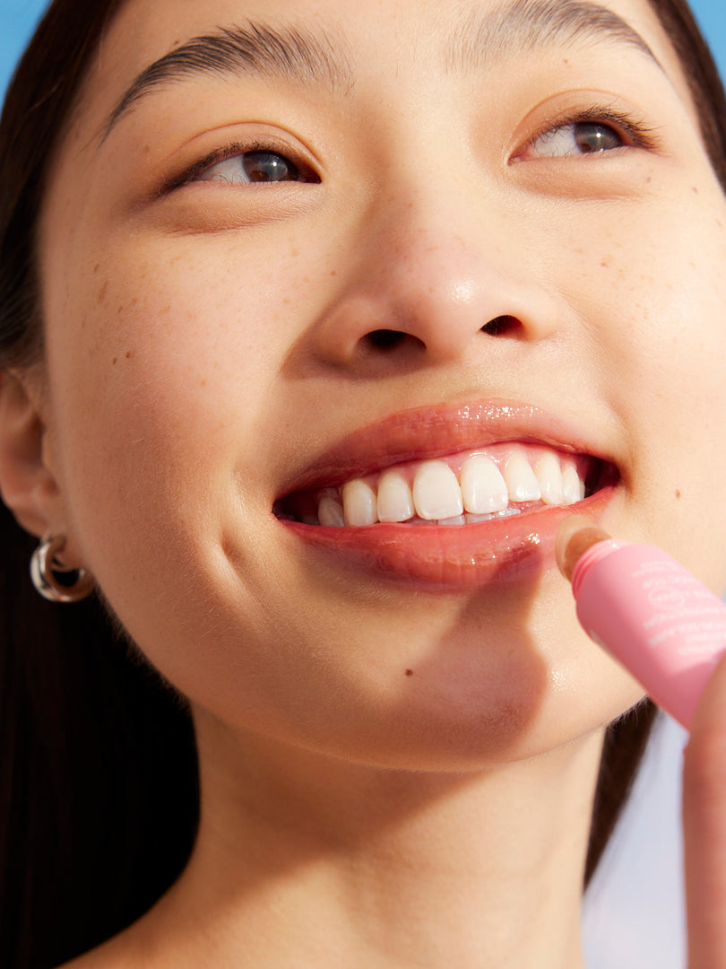 Sheen Screen SPF 50 Hydrating Lip Balm – Dusk