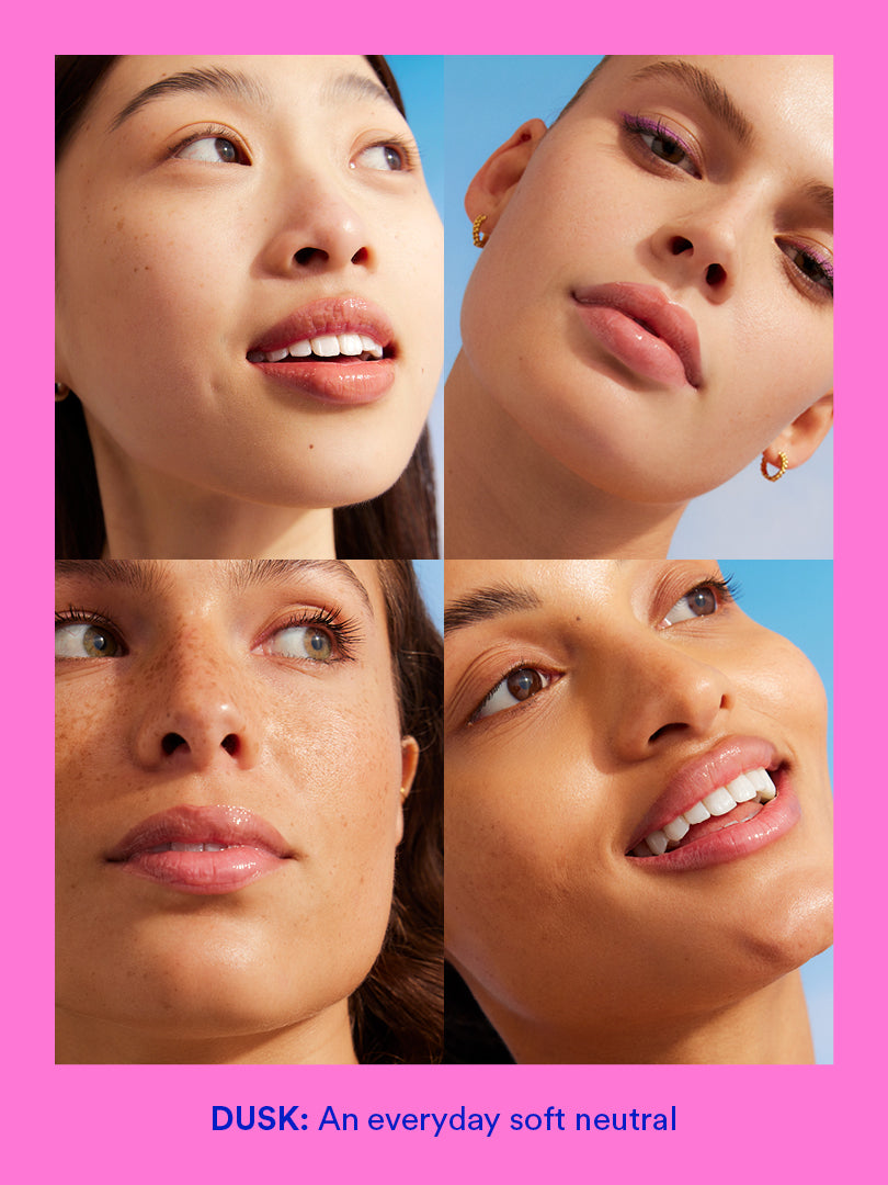 Sheen Screen SPF 50 Hydrating Lip Balm – Dusk