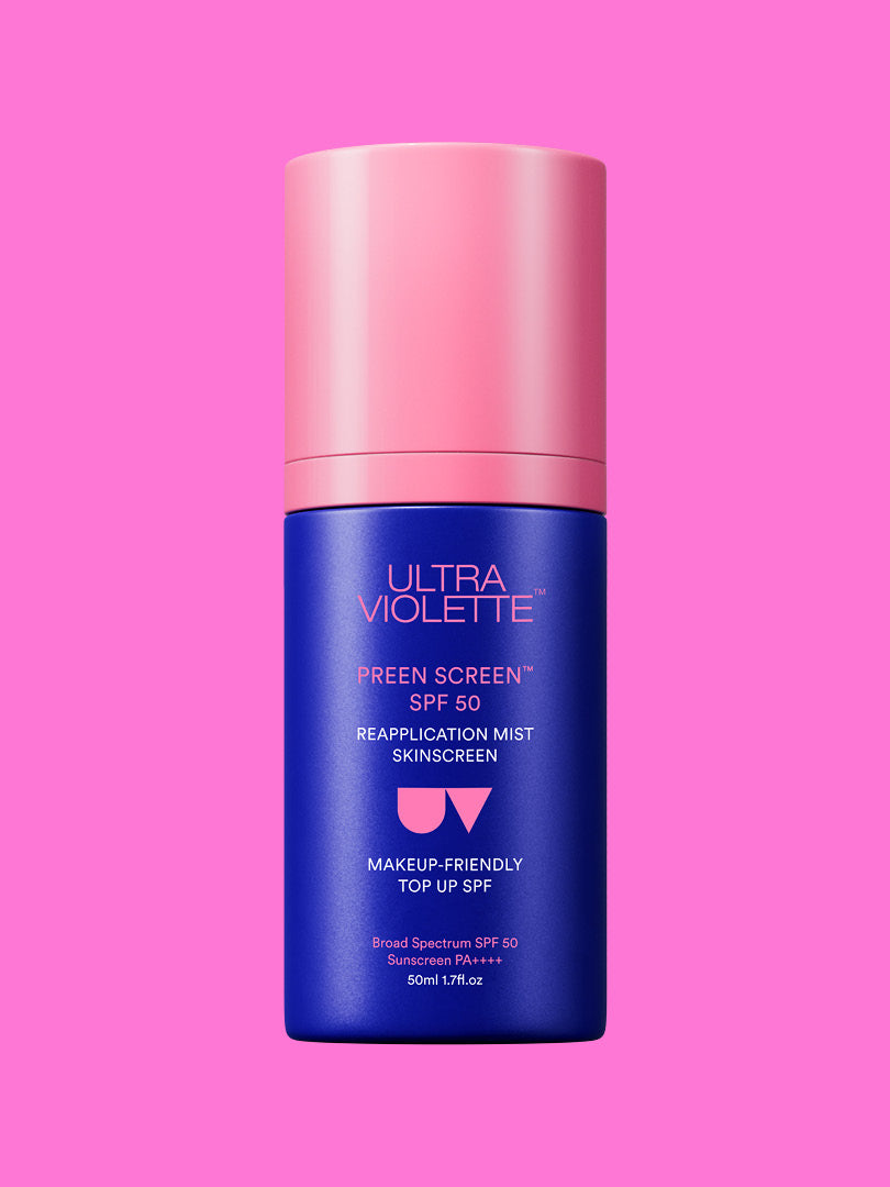 Preen Screen SPF 50 Reapplication Mist SKINSCREEN