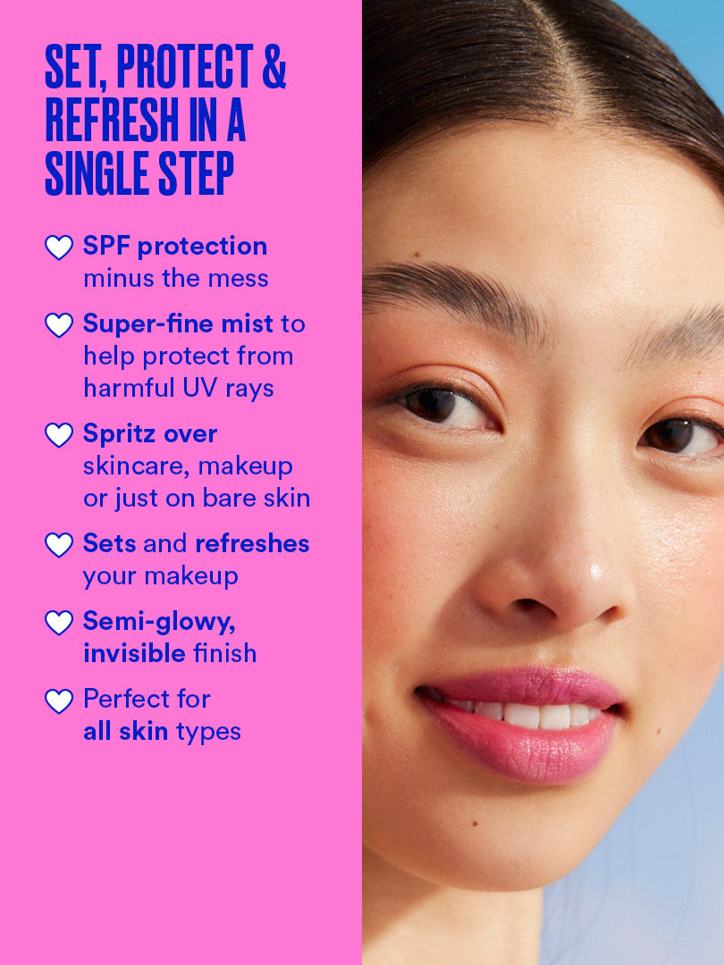 Preen Screen SPF 50 Reapplication Mist SKINSCREEN