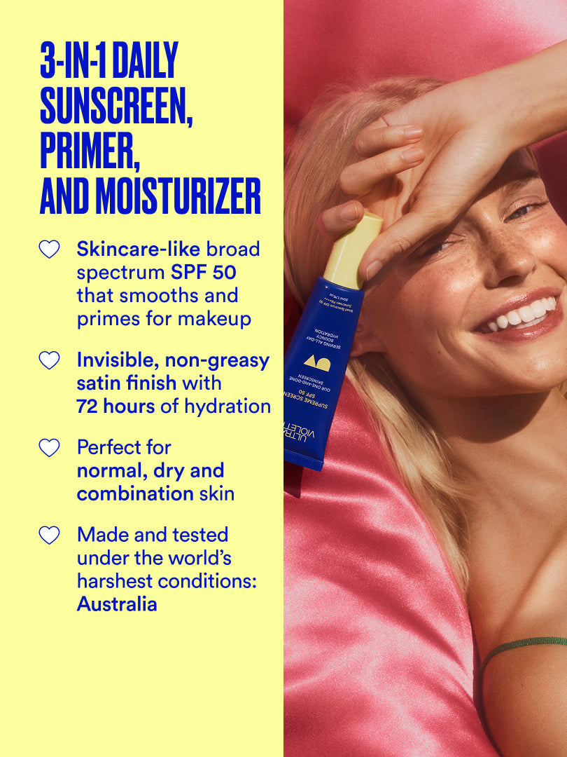 Super Supreme Screen SPF 50 One-and-Done Skinscreen