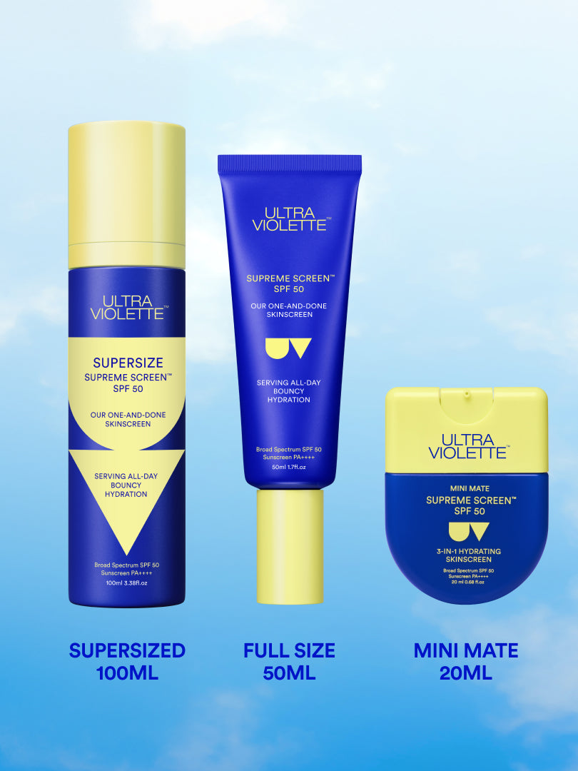 Super Supreme Screen SPF 50 One-and-Done Skinscreen