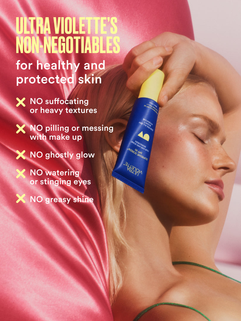 Super Supreme Screen SPF 50 One-and-Done Skinscreen
