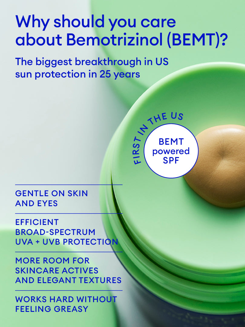 Unblock Screen SPF 50 Breakout-Friendly SKINSCREEN 50ml