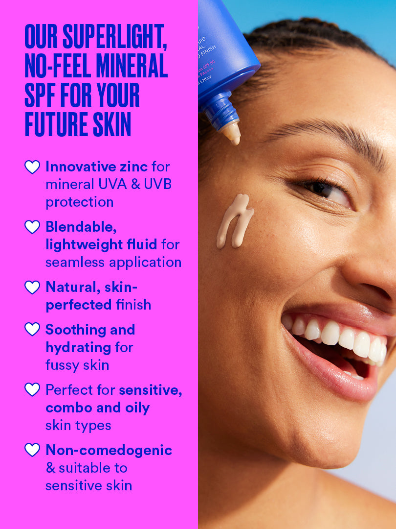 Future Screen SPF 50 Modern Mineral SKINSCREEN