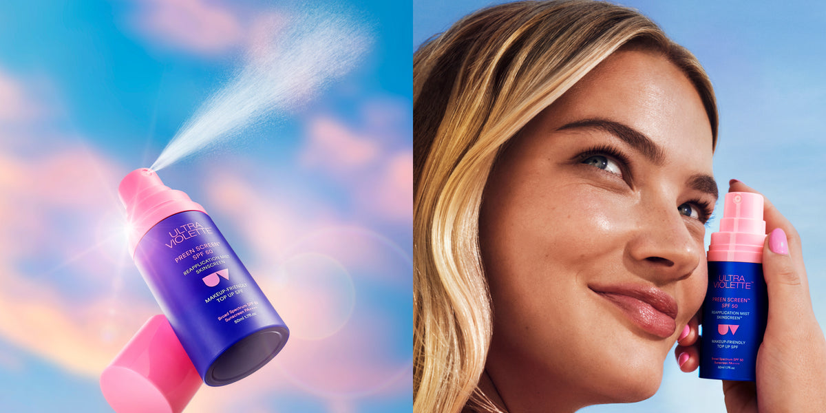 Ultra Violette™ USA | Skincare-First Sunscreen SPF 50+