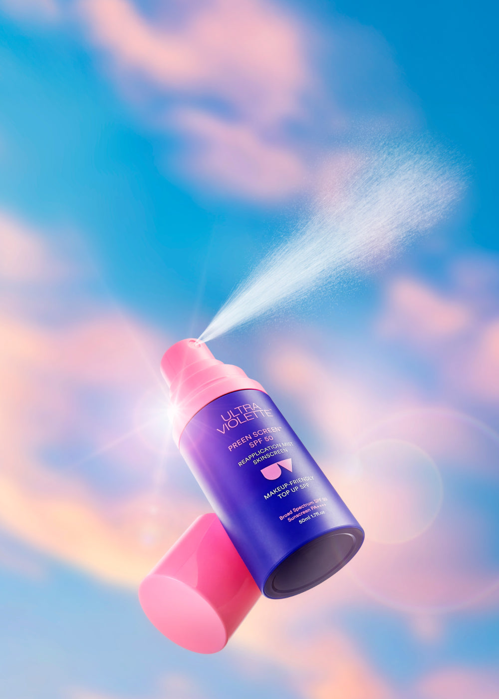 Ultra Violette™ USA | Skincare-First Sunscreen SPF 50+