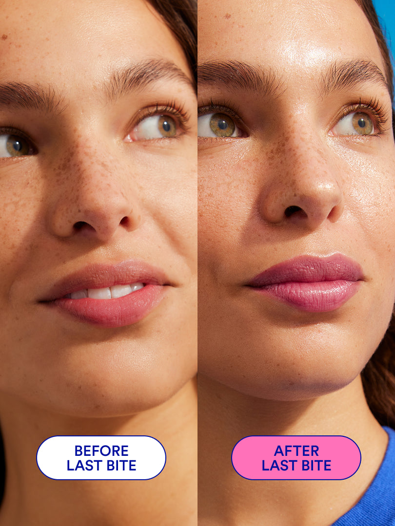 Sheen Screen SPF 50 Hydrating Lip Balm - Last Bite