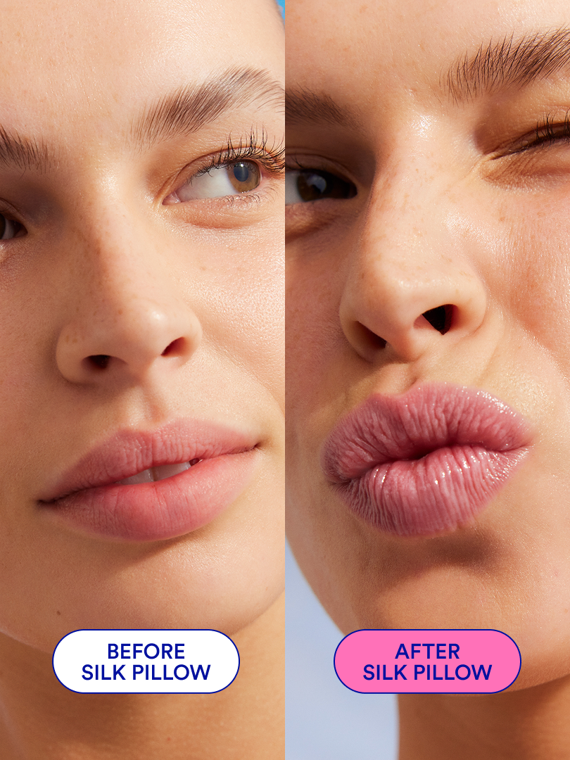 Sheen Screen SPF 50 Hydrating Lip Balm - Silk Pillow