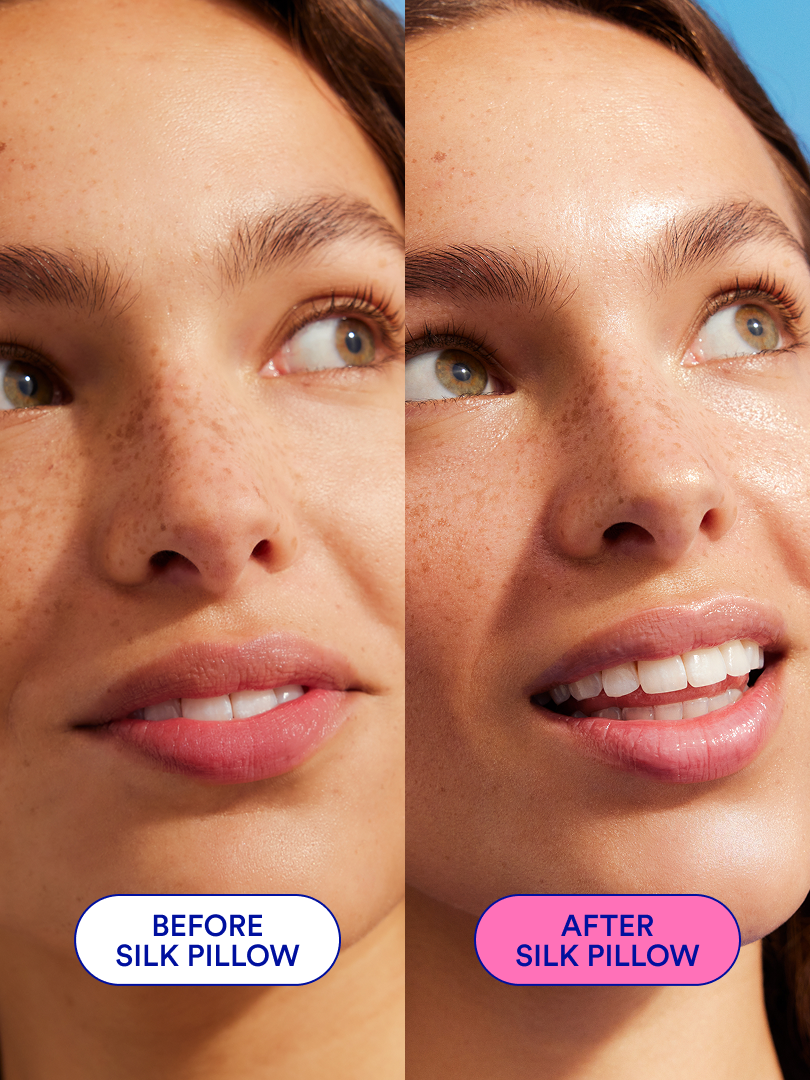 Sheen Screen SPF 50 Hydrating Lip Balm - Silk Pillow