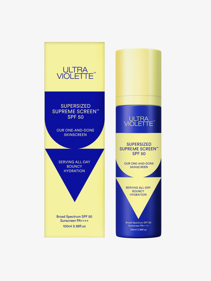 Super Supreme Screen SPF 50 One-and-Done Skinscreen