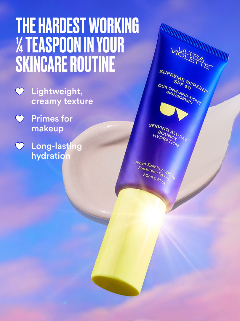Super Supreme Screen SPF 50 One-and-Done Skinscreen