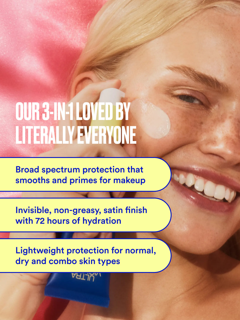Super Supreme Screen SPF 50 One-and-Done Skinscreen