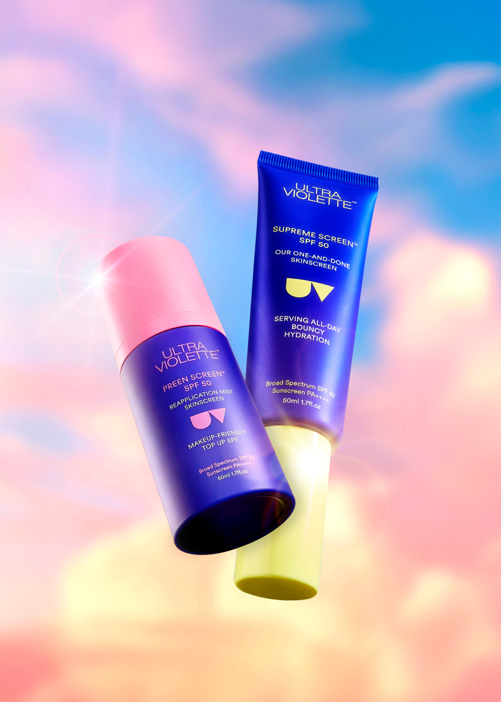 Ultra Violette™ USA | Skincare-First Sunscreen SPF 50+