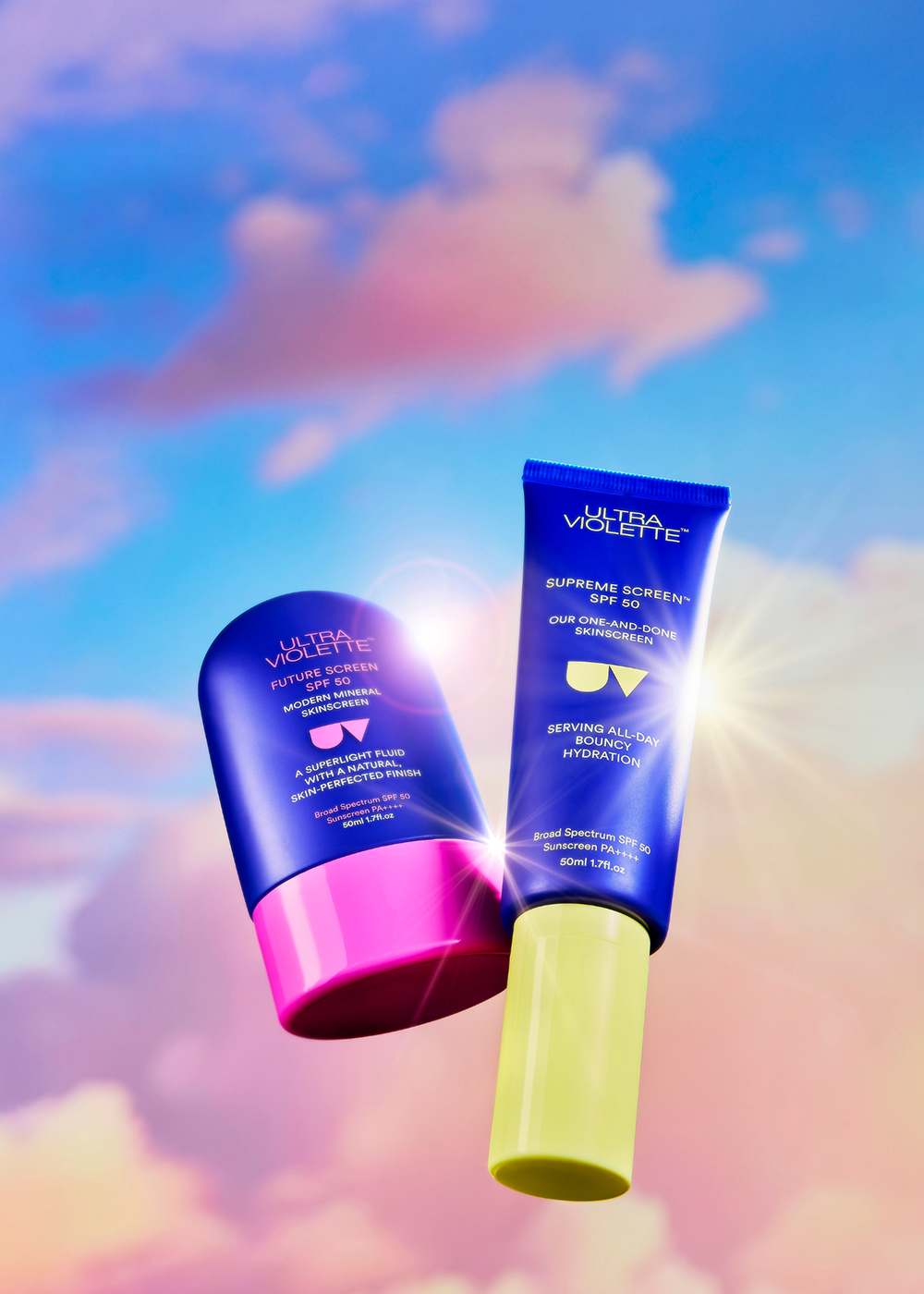 Ultra Violette™ USA | Skincare-First Sunscreen SPF 50+