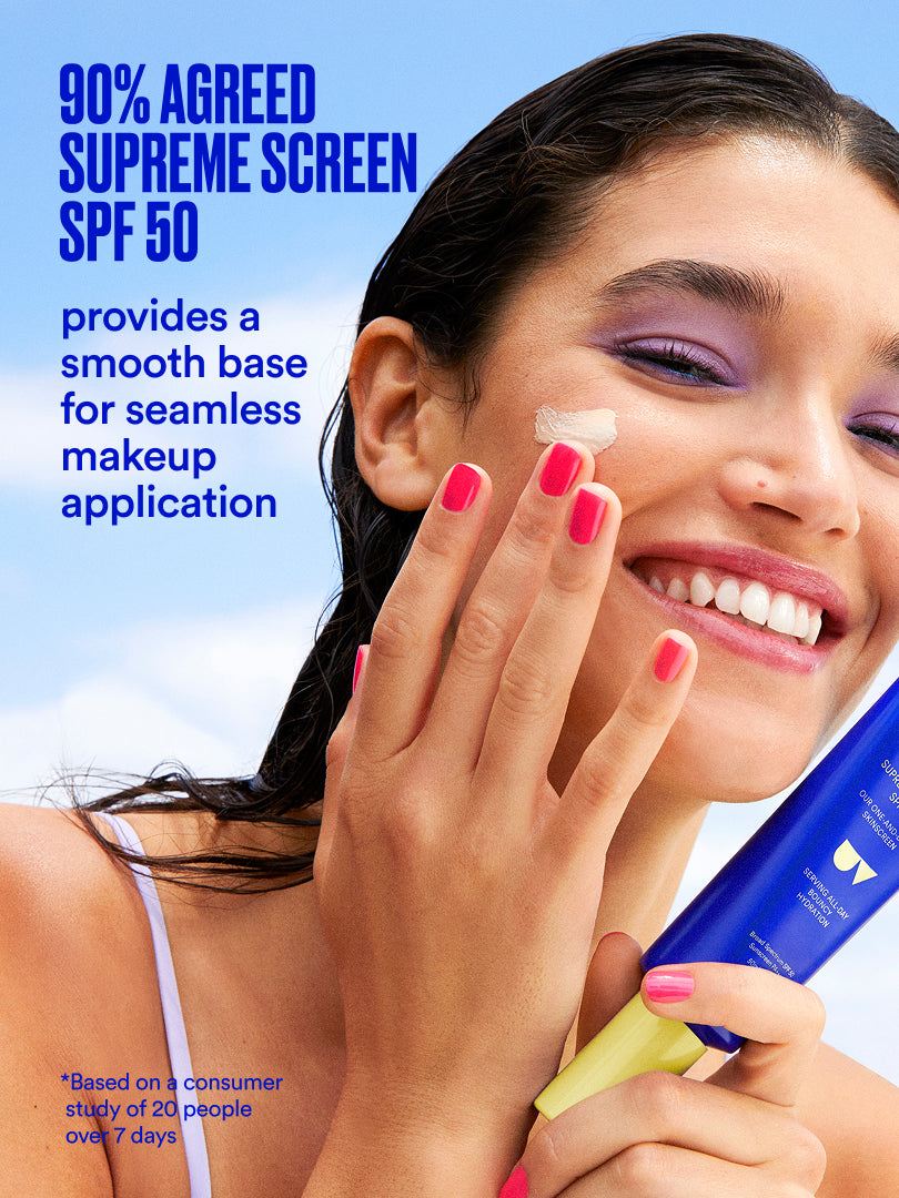 Supreme Screen SPF 50 Mini Mate