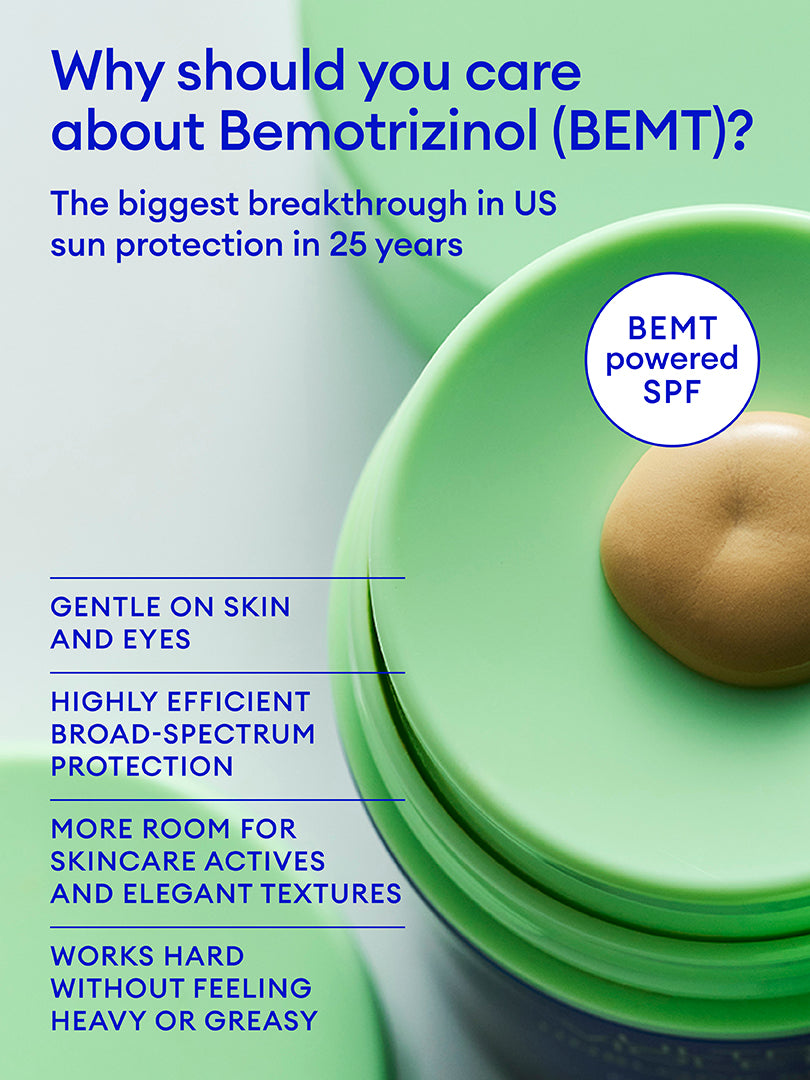 Unblock Screen SPF 50 Breakout-Friendly SKINSCREEN 50ml