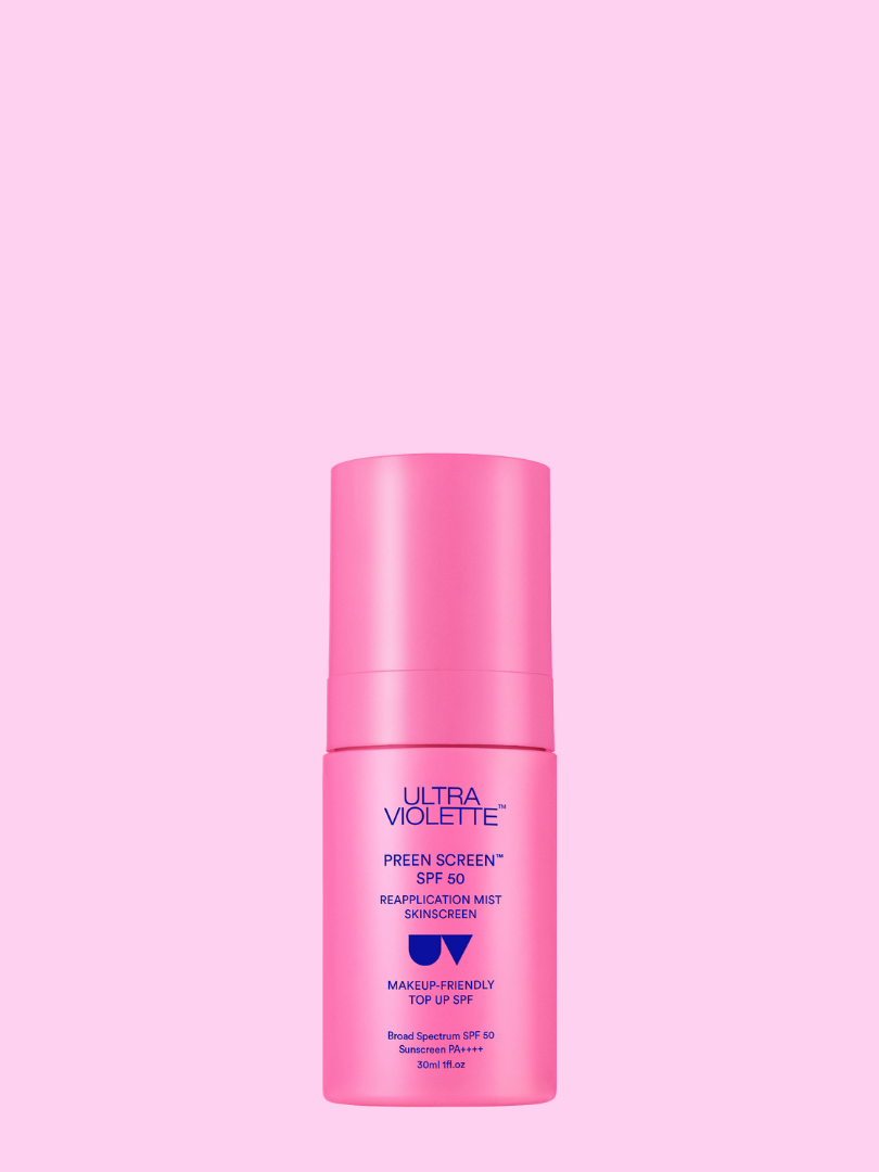 Preen Screen SPF 50 Reapplication Mist SKINSCREEN