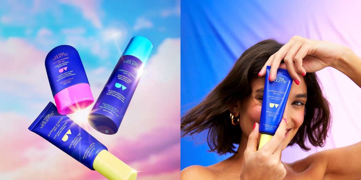 Ultra Violette™ USA | Skincare-First Sunscreen SPF 50+