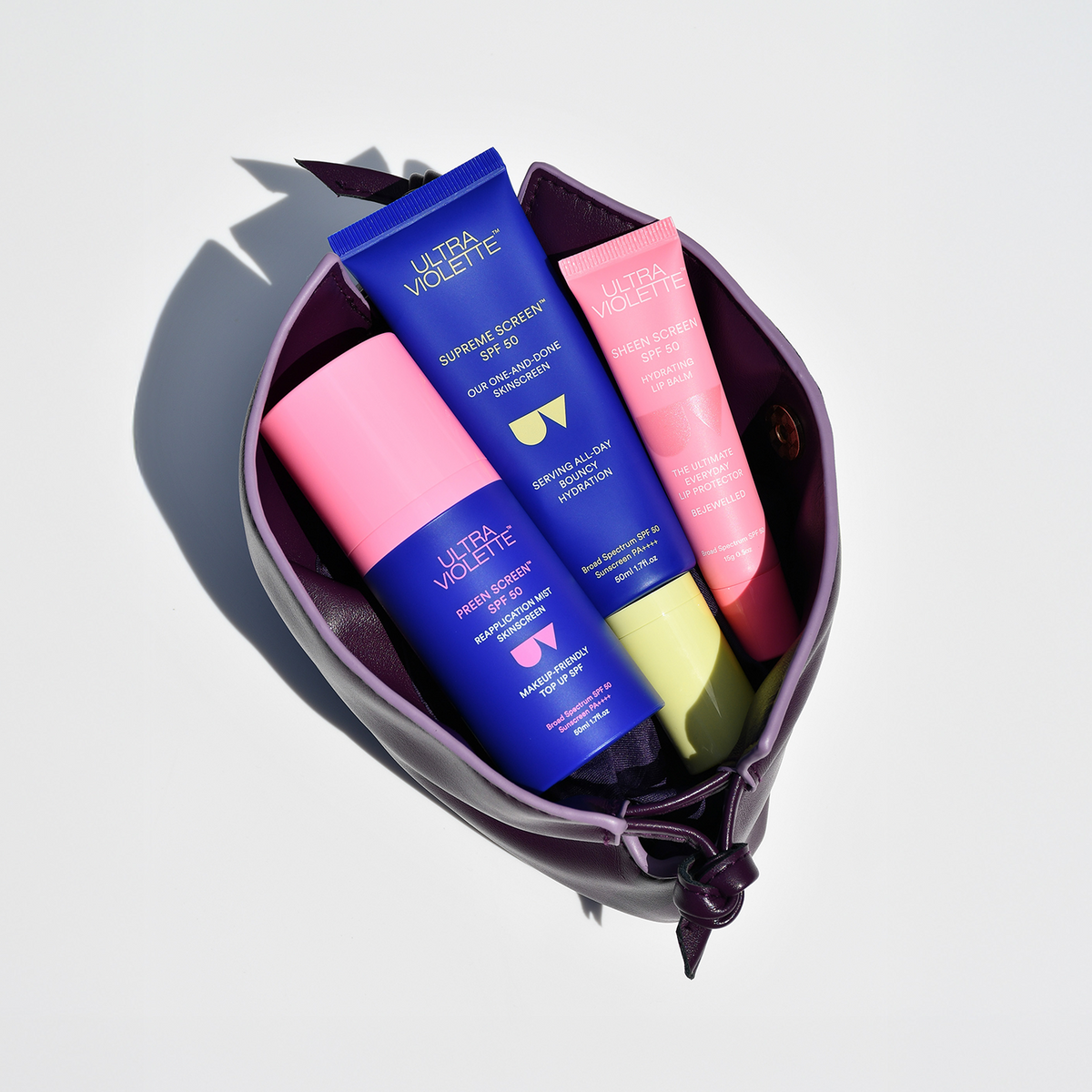 Ultra Violette™ USA | Skincare-First Sunscreen SPF 50+